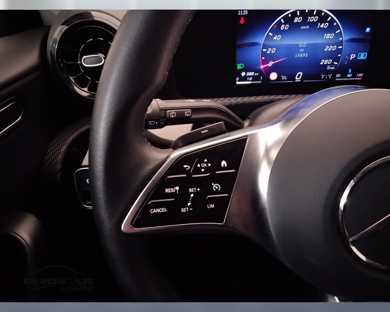 Mercedes-Benz Classe A - W177 2023 - A 180 d Advanced auto