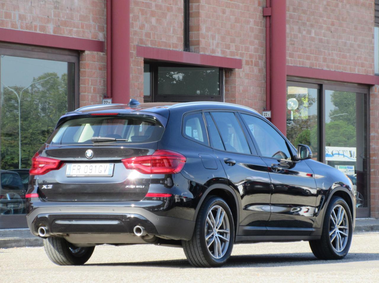 BMW X3 xdrive20i Business Advantage auto