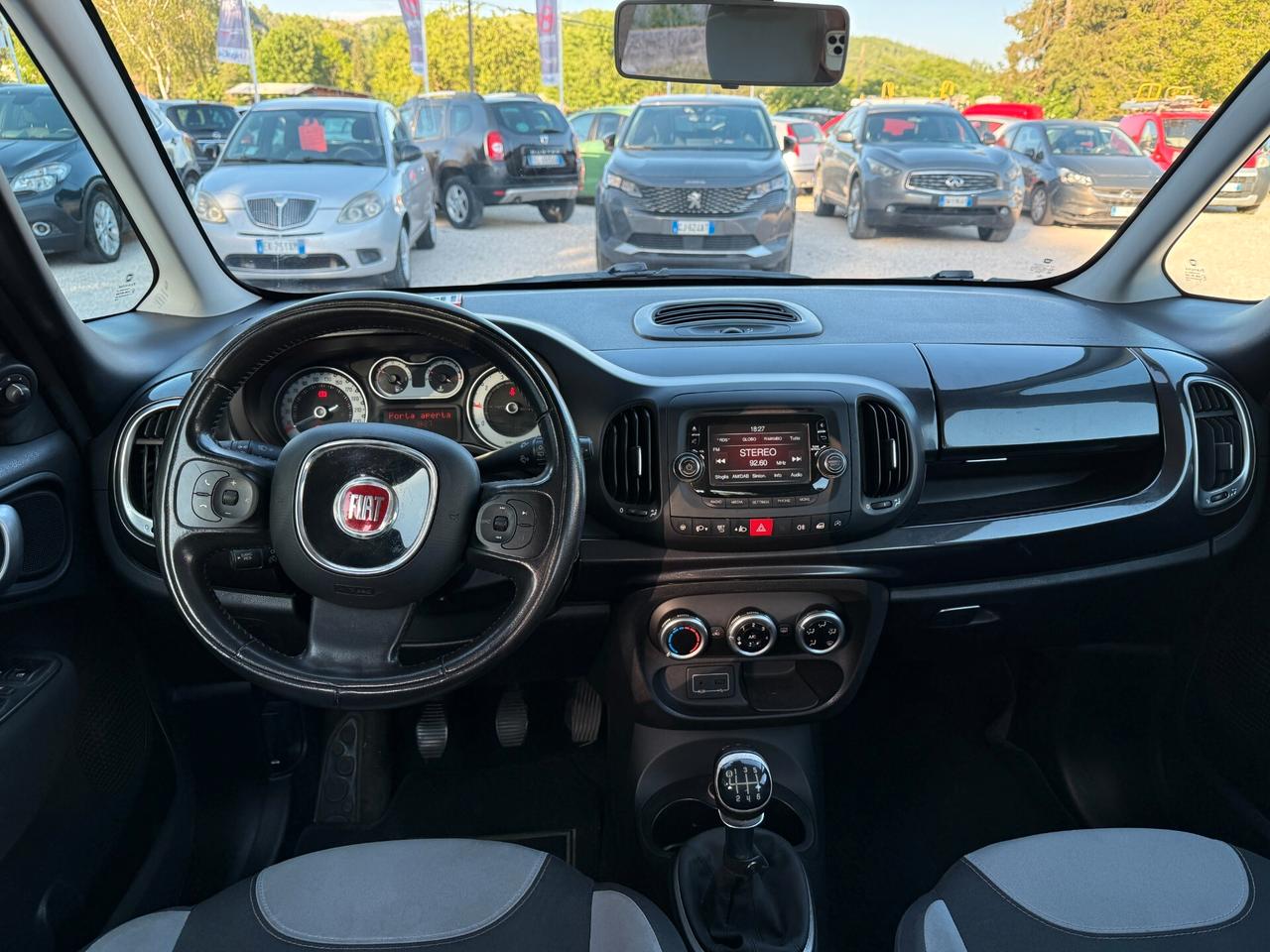Fiat 500L 1.6 Multijet 105 CV Pop Star
