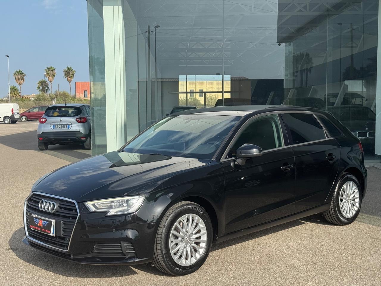 Audi A3 1.6 TDI 116 CV S tronic