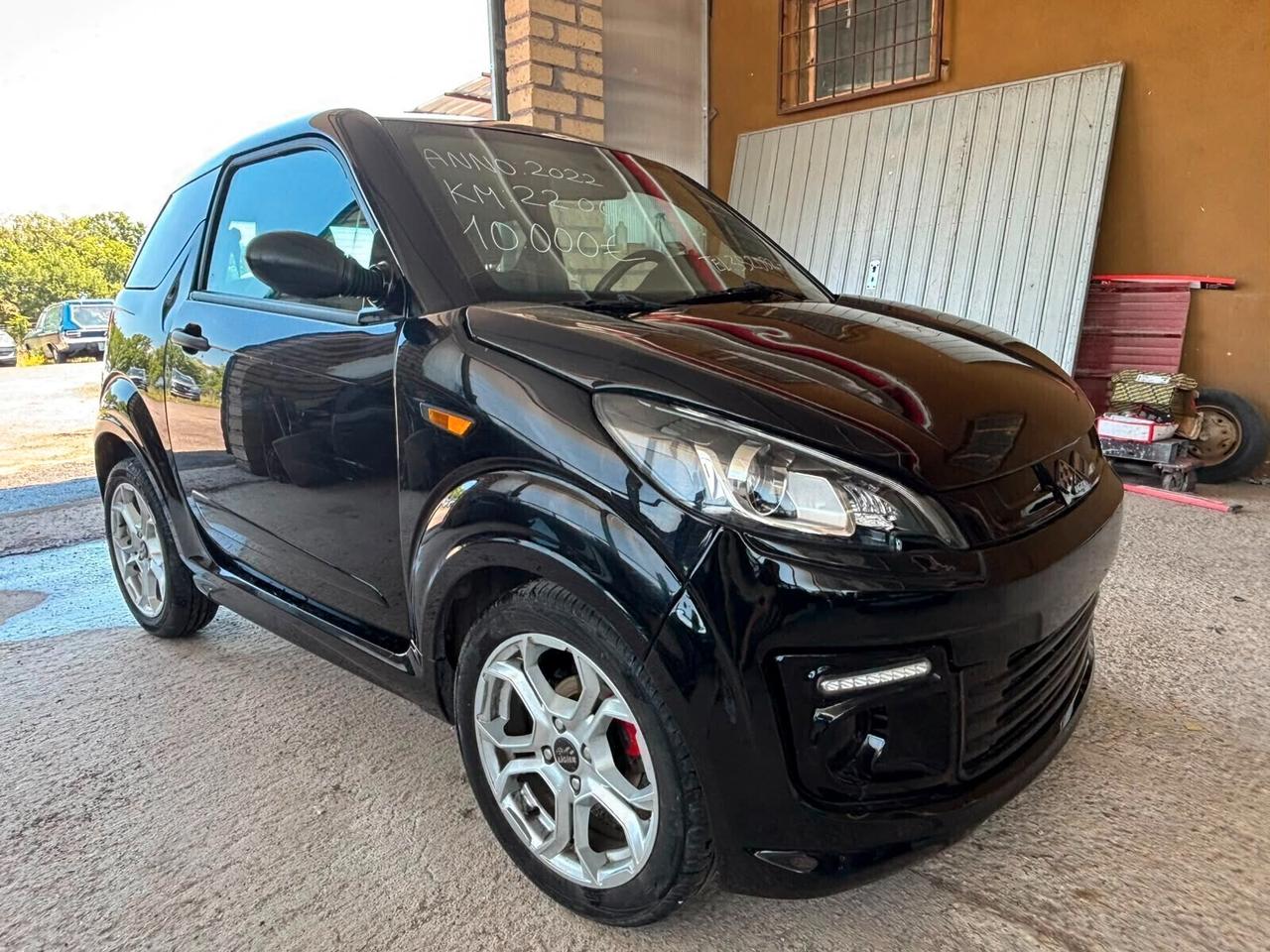 Ligier JS 50 2022 - TRASPORTO INCLUSO