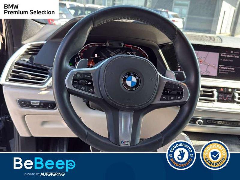 BMW X6 XDRIVE30D MSPORT AUTO