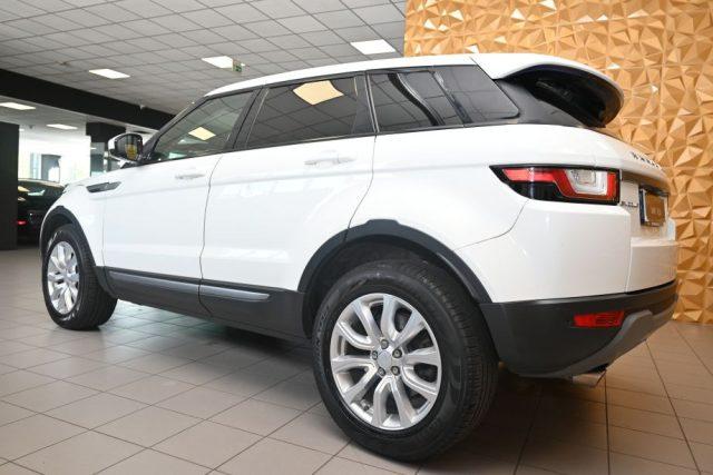 LAND ROVER Range Rover Evoque 2.0 TD4 150CV AUT.9m NAVI PELLE CAM 18"CRUISE FULL