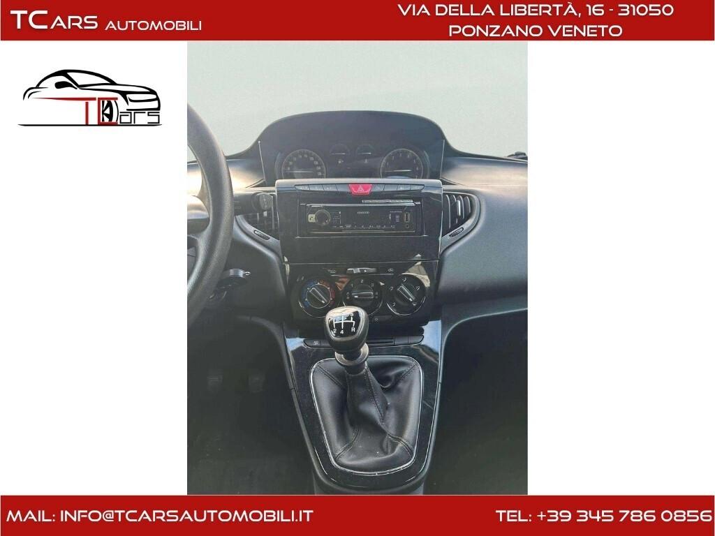 LANCIA YPSILON 1.2 BENZINA-NEOPATENTE-CINGHIA NUOV