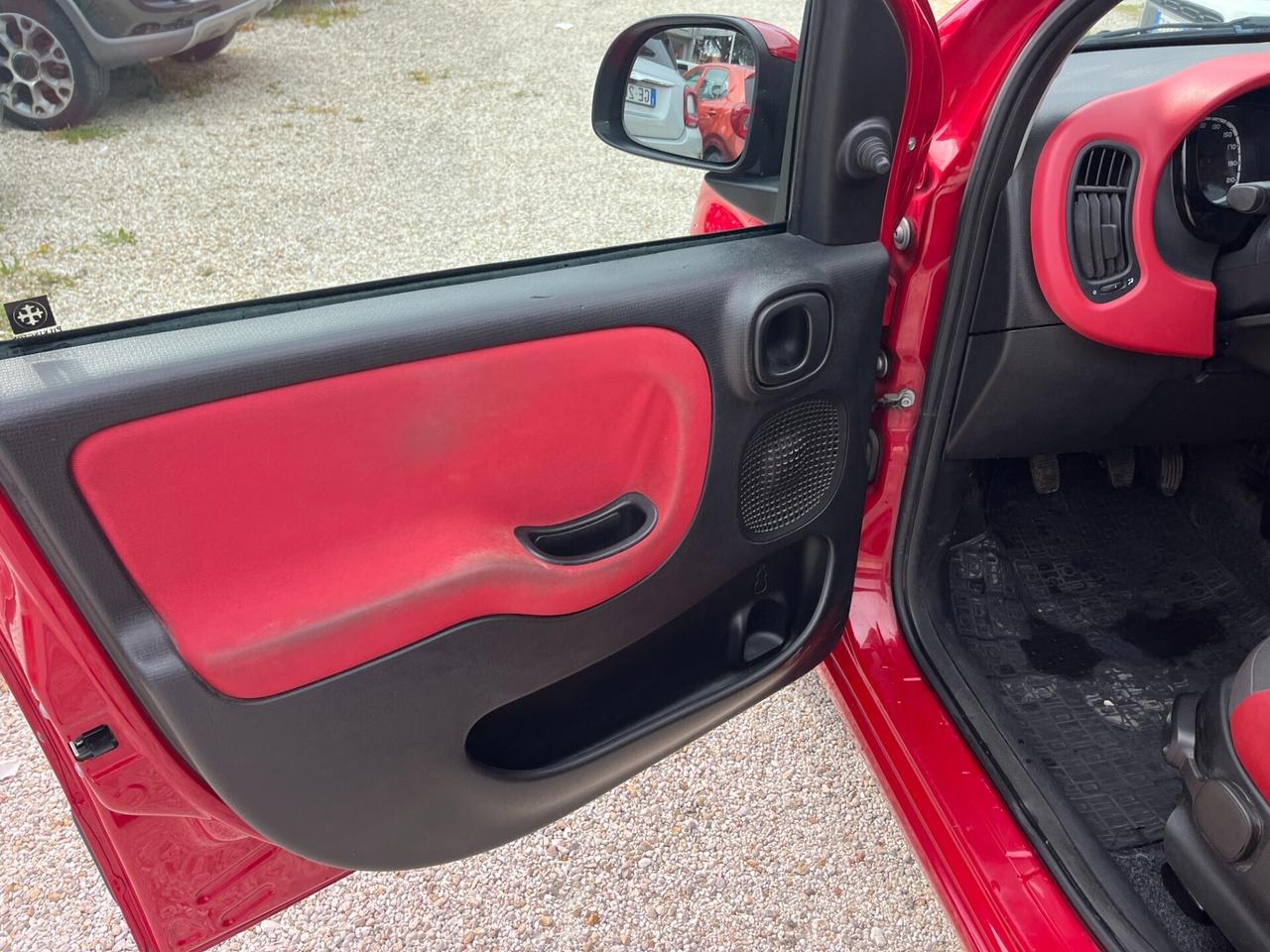Fiat Panda 1.2 Lounge