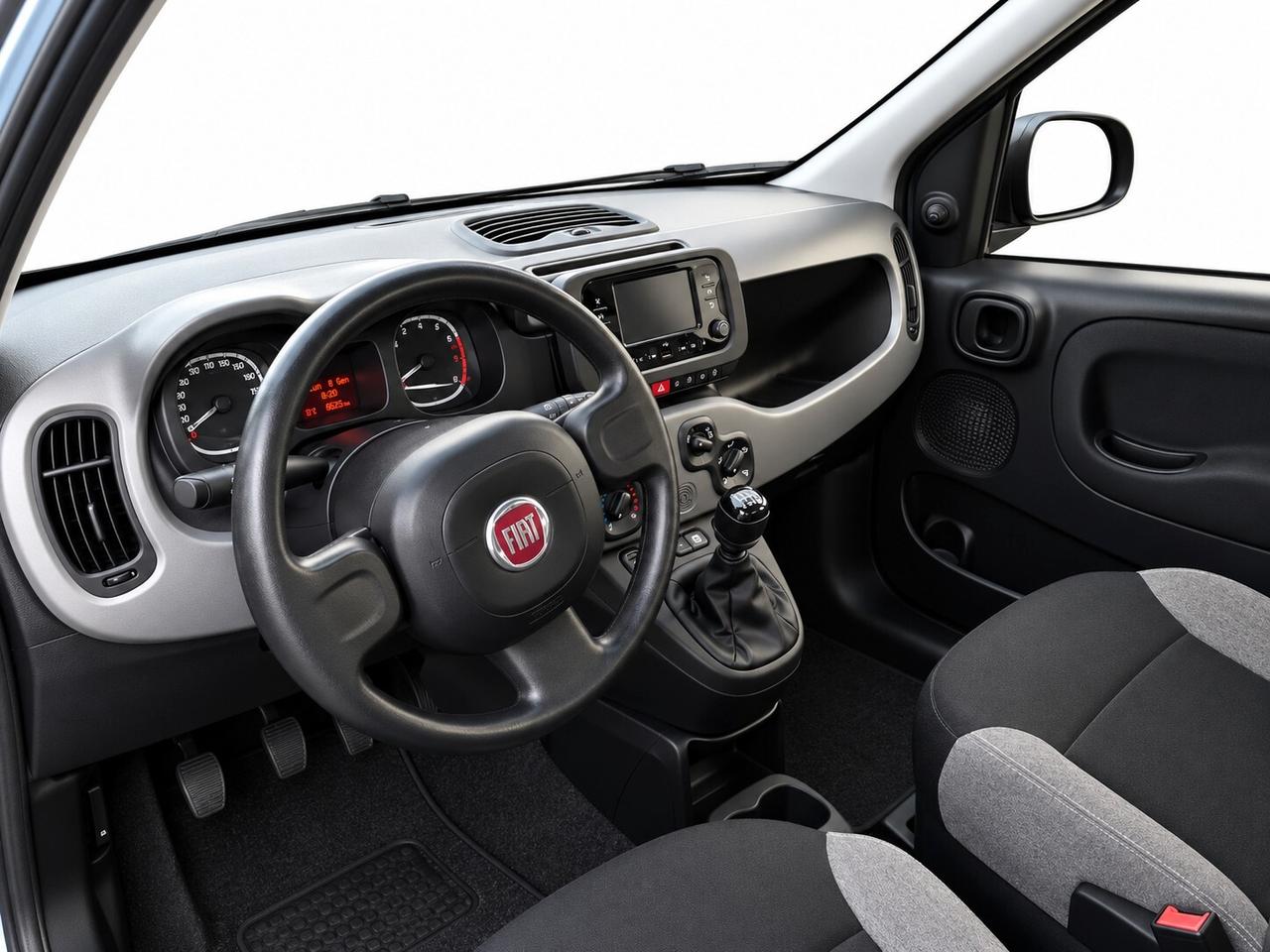 Fiat Panda 1.0 FireFly S&S Hybrid Garmin