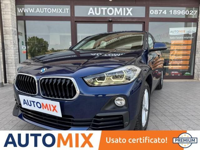 BMW X2 Sdrive16d Business X auto