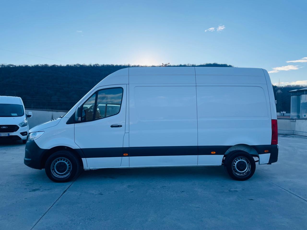 Mercedes Sprinter L2H2 Euro 6D UniProprietario