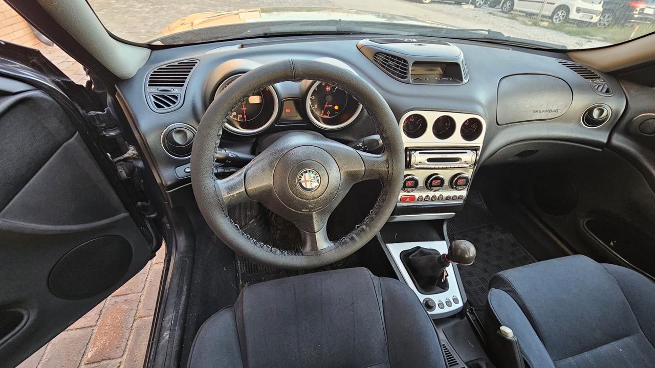 Alfa Romeo 156 1.9 JTD Business