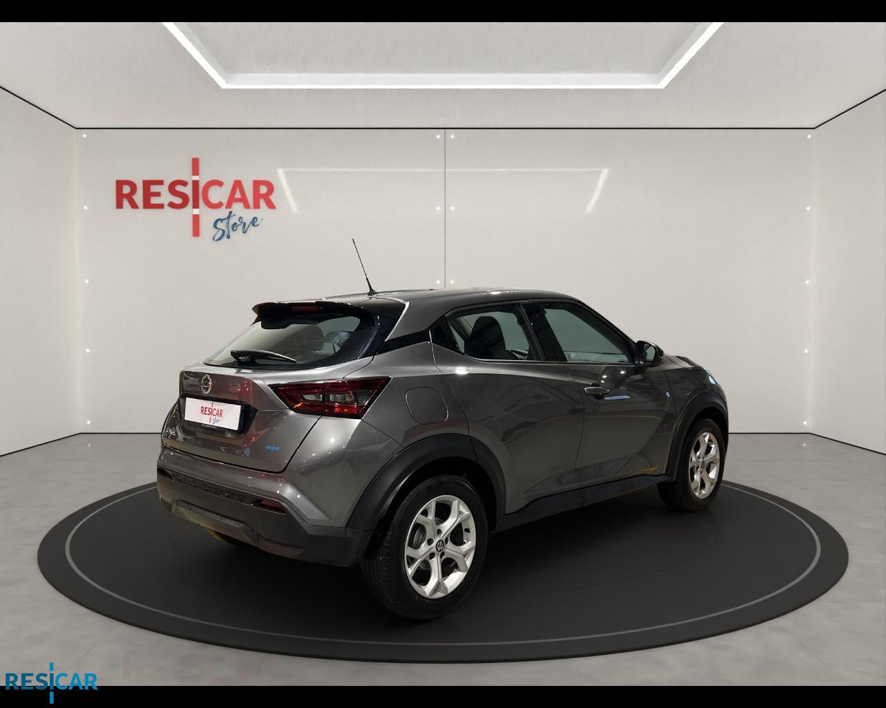 NISSAN Juke 1.0 dig-t Acenta 114cv