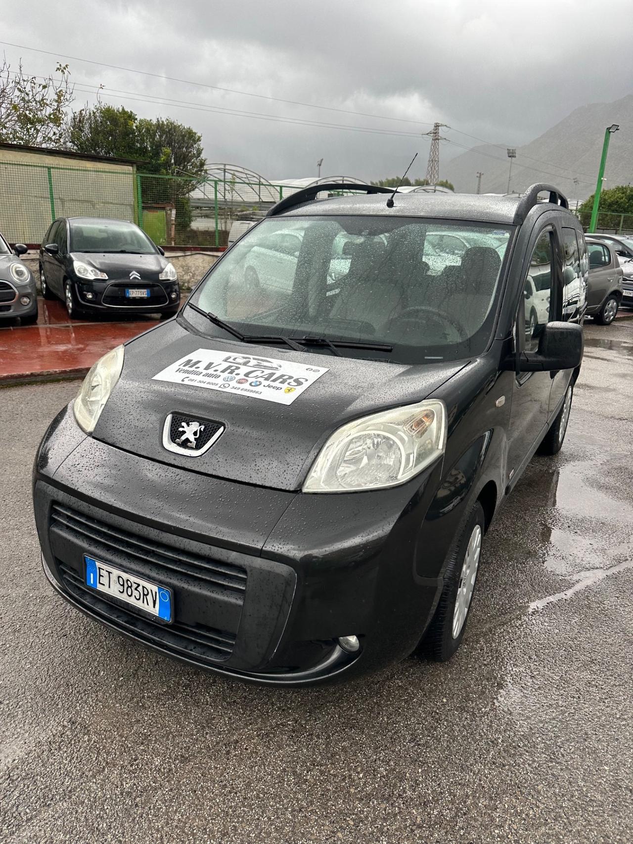 Peugeot Bipper 1.3 HDi 75CV FAP Furgone