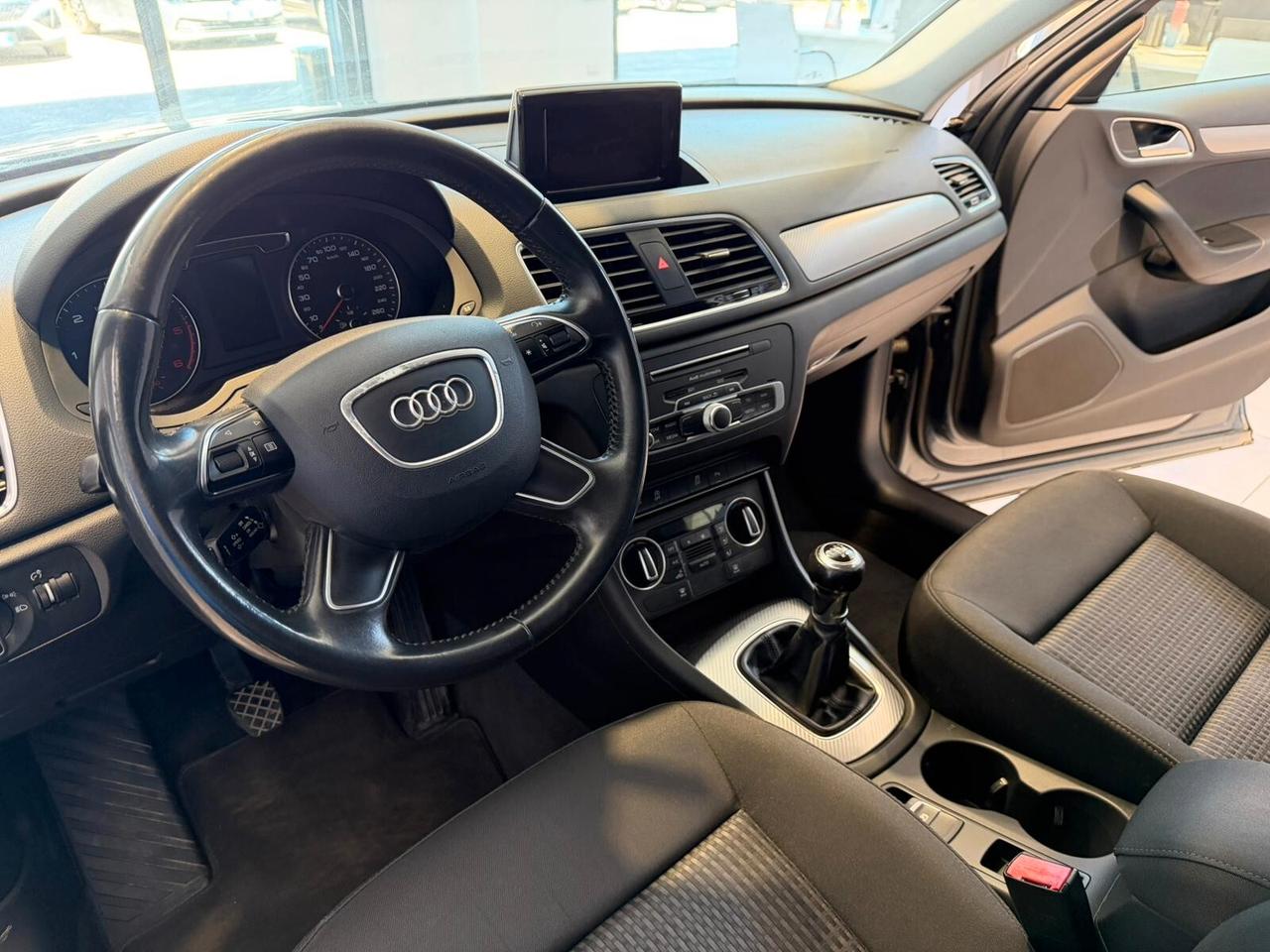 Audi Q3 2.0 TDI 150 CV Design