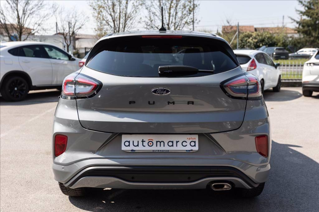 FORD Puma 1.0 ecoboost h ST-Line s&s 125cv auto del 2024
