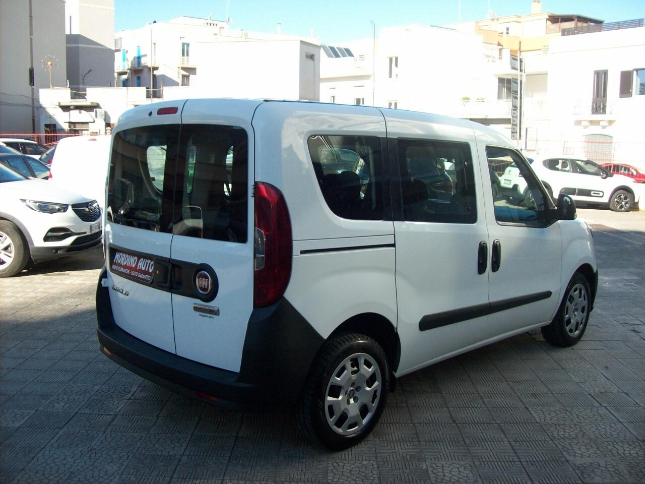 Fiat Doblò Combi 1.3 mjt 95cv "N1" 5posti