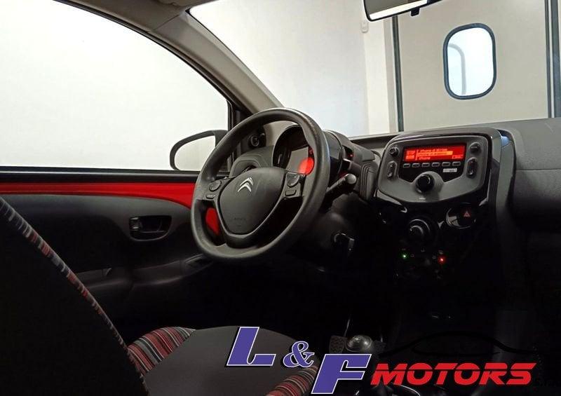 Citroën C1 1.0 S&S Feel