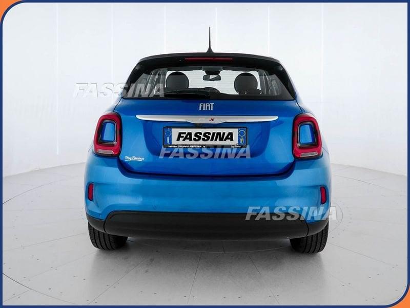FIAT 500X 1.0 T3 120 CV