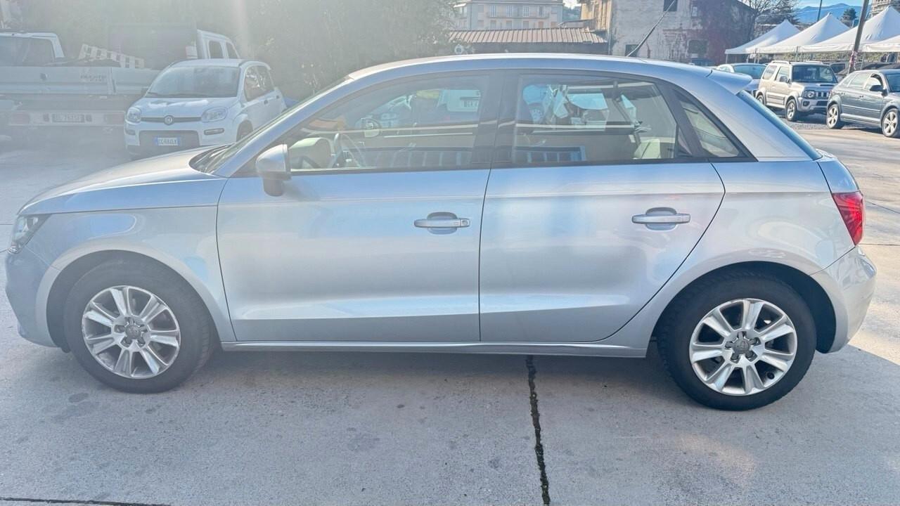 Audi A1 SPB 1.6 TDI Ambition