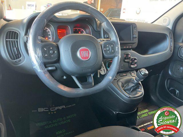 FIAT Panda Cross 1.0 Hybrid *DISPLAY COLORI