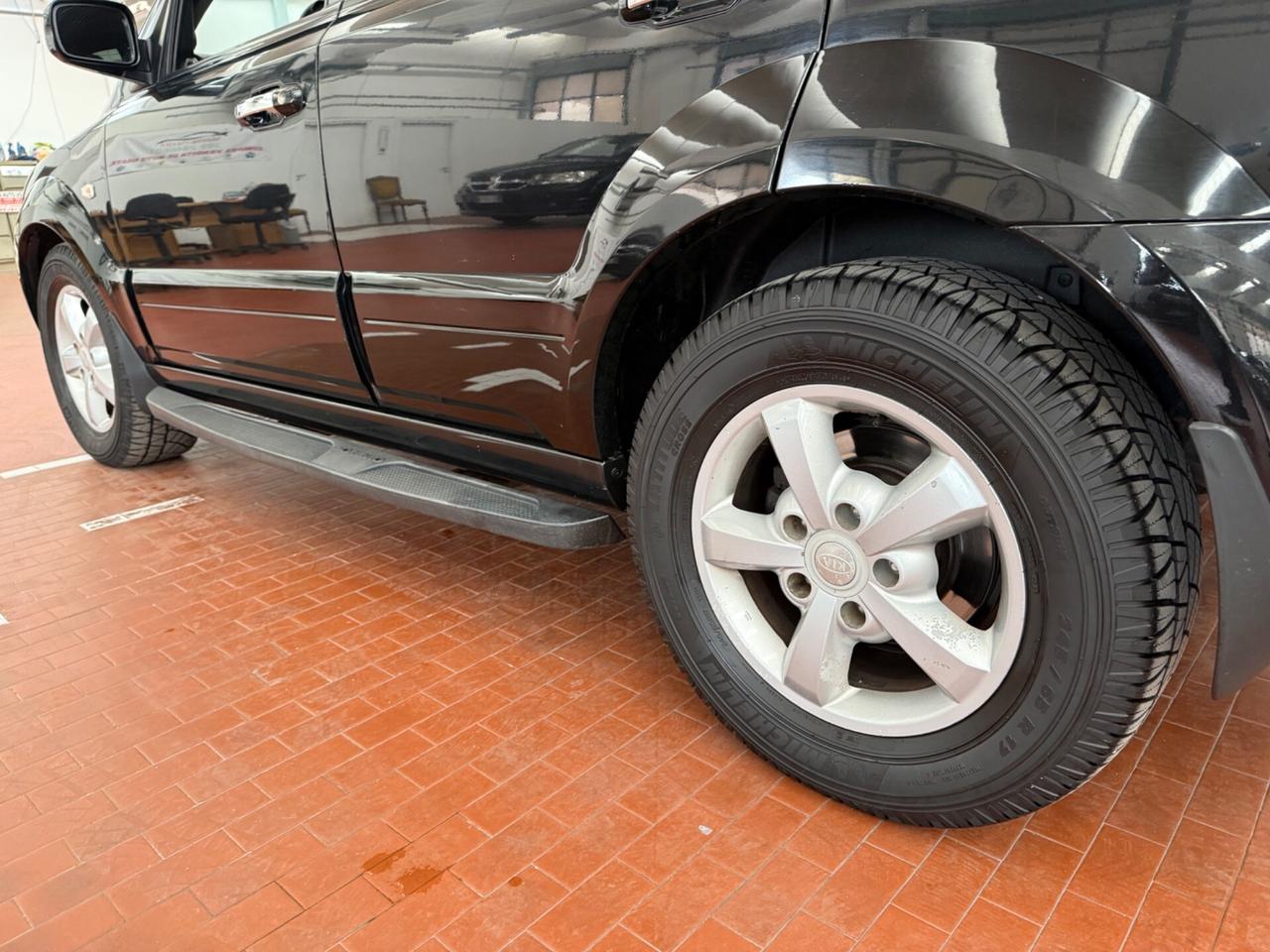 Kia Sorento 2.5 16V CRDI VGT 4WD Act. Class