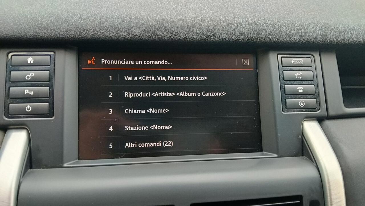 LAND ROVER DISCOVERY SPORT 2.0 TD4-PREZZO PROMO!