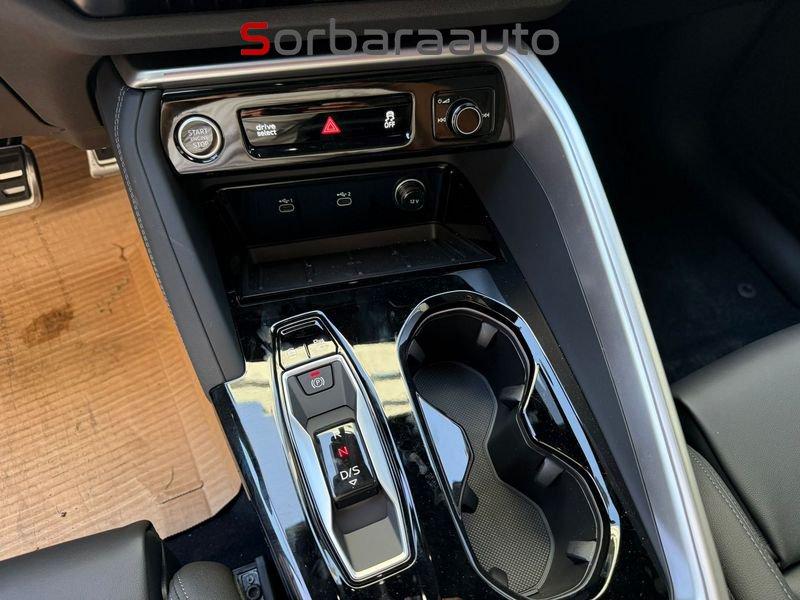Audi Q5 Sportback TDI 150kW quattro S tronic S Line Edition.