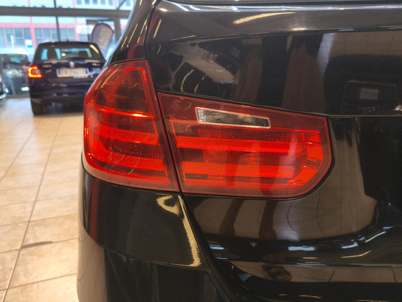 Bmw 320d Touring Sport 2.0 190 CV 2015