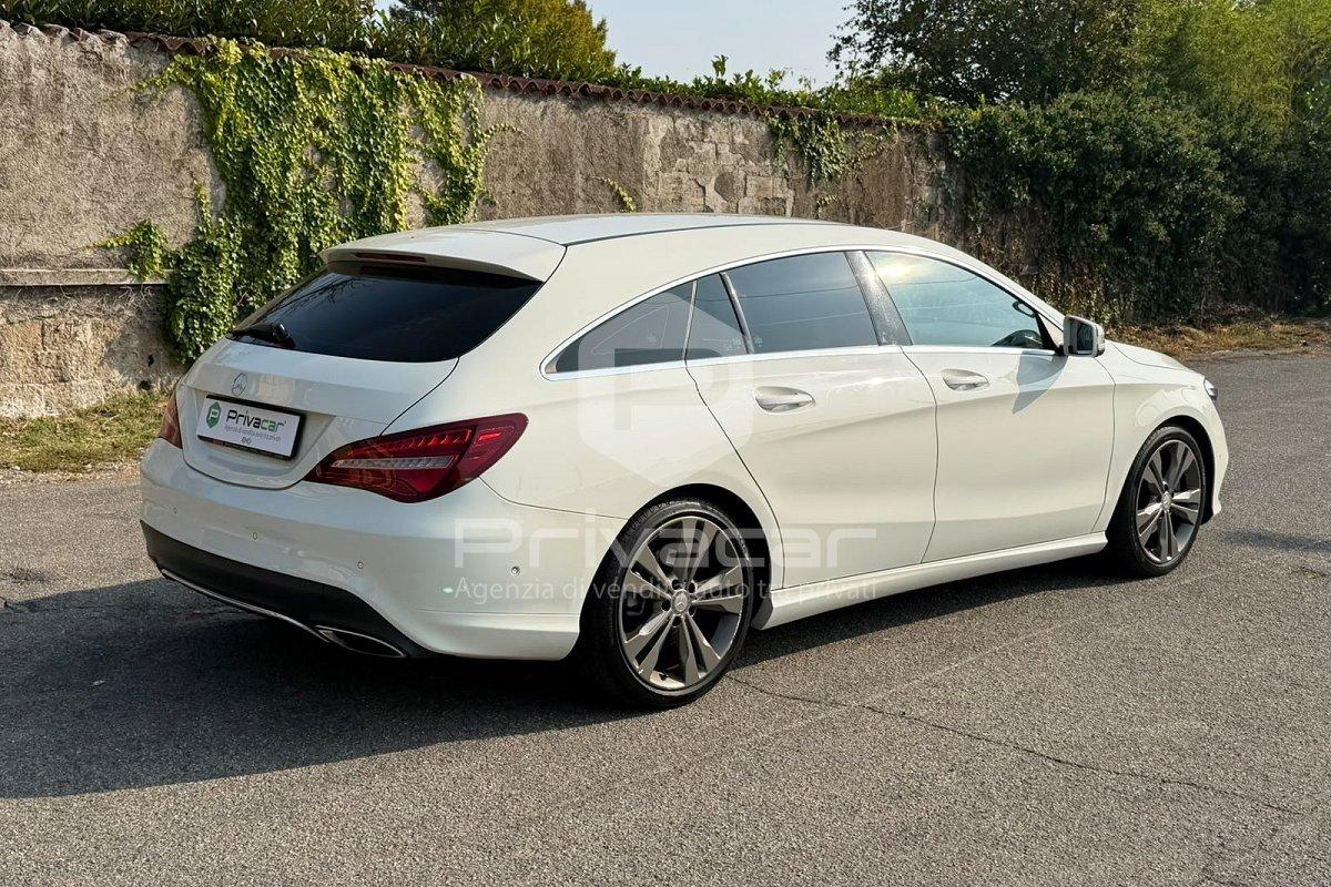 MERCEDES CLA 180 S.W. Premium