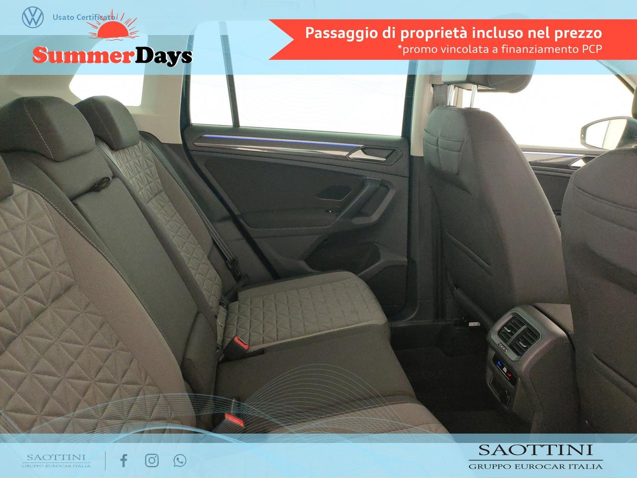 2.0 TDI Life 150 CV DSG