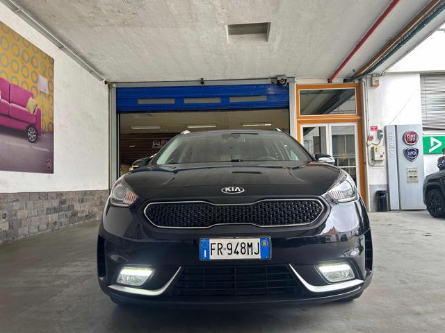 KIA Niro 1.6 GDi DCT HEV Style