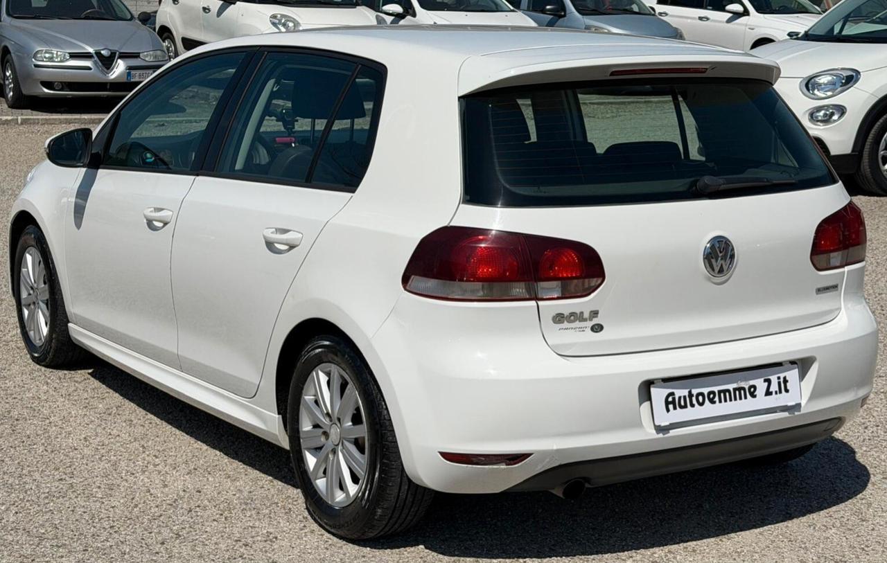 Volkswagen Golf 1.6 TDI DPF 5p. BlueMotion
