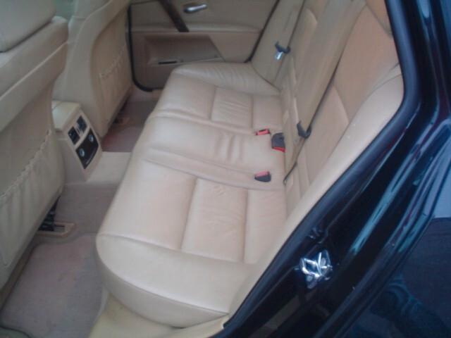 BMW Serie 5 (E61) 535d Touring Eccelsa