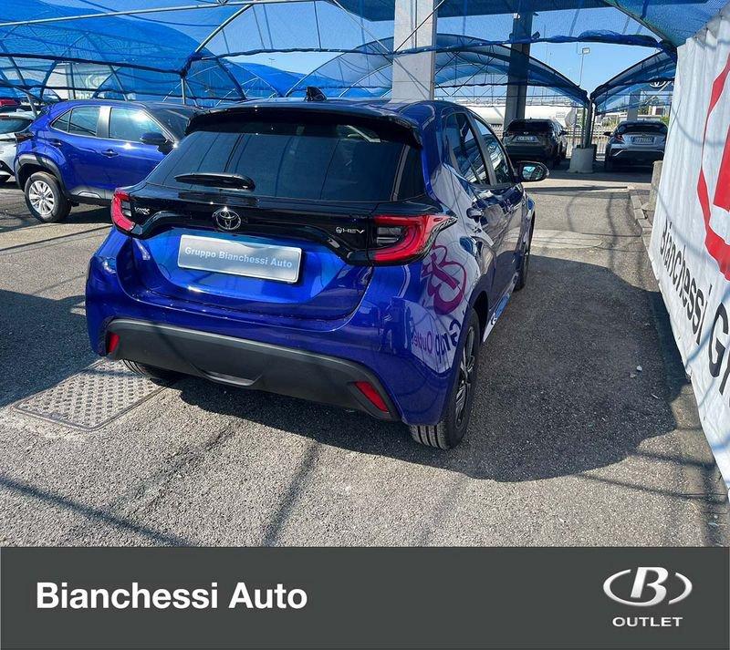 Toyota Yaris Yaris 1.5 Hybrid 5 porte Trend