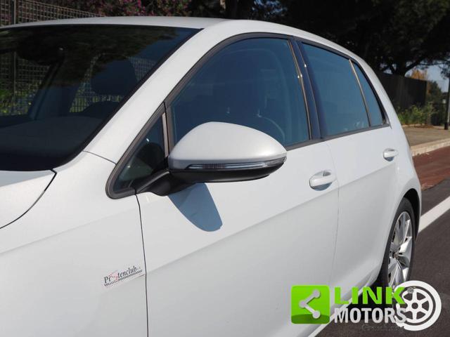 VOLKSWAGEN Golf 1.6 TDI 115 CV DSG 5p. Highline BlueMotion