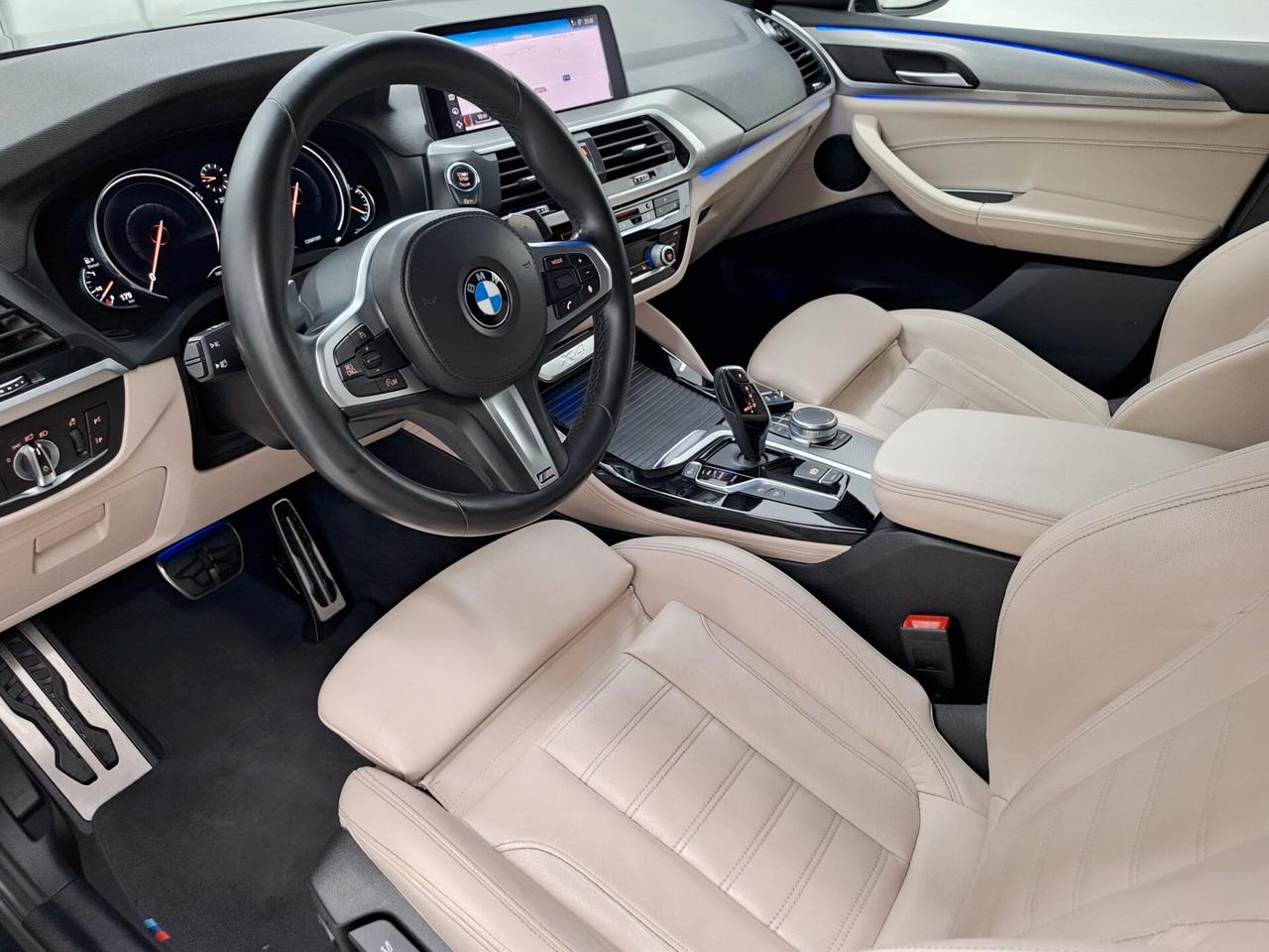 Bmw X4 xDrive20d 190cv Msport