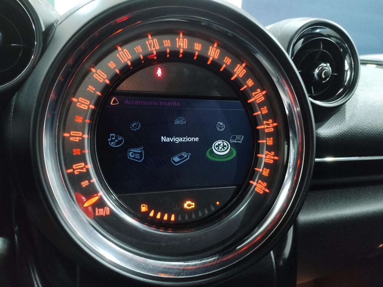 Mini Cooper D Countryman 1.6