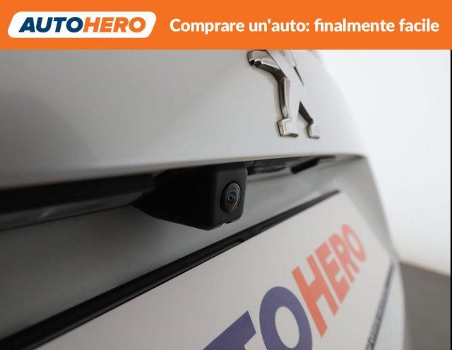 PEUGEOT 2008 PureTech 130 S&S EAT8 GT Line
