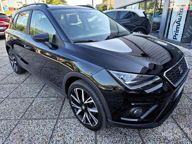 SEAT Arona 1.0 TGI Black Edition