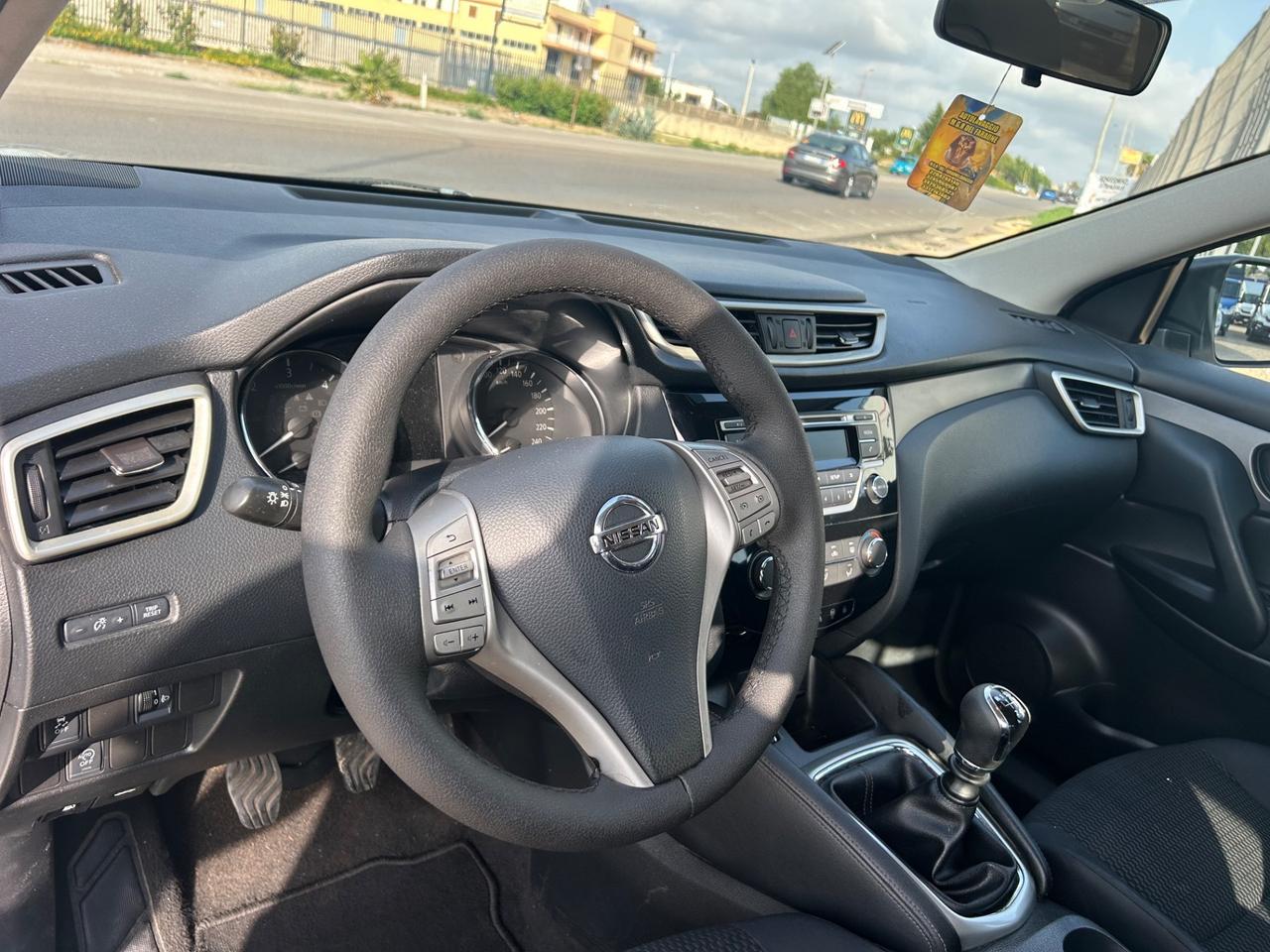 Nissan Qashqai 1.5 dCi Tekna