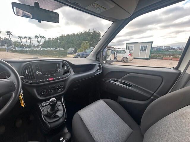 Fiat Doblo Doblò 1.3 MJT PC Combi N1
