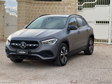 MERCEDES-BENZ GLA 200 d Automatic 4Matic Sport Plus