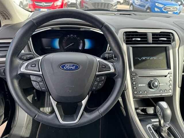 Ford Mondeo Full Hybrid 2.0 187 CV eCVT 4 porte Vignale