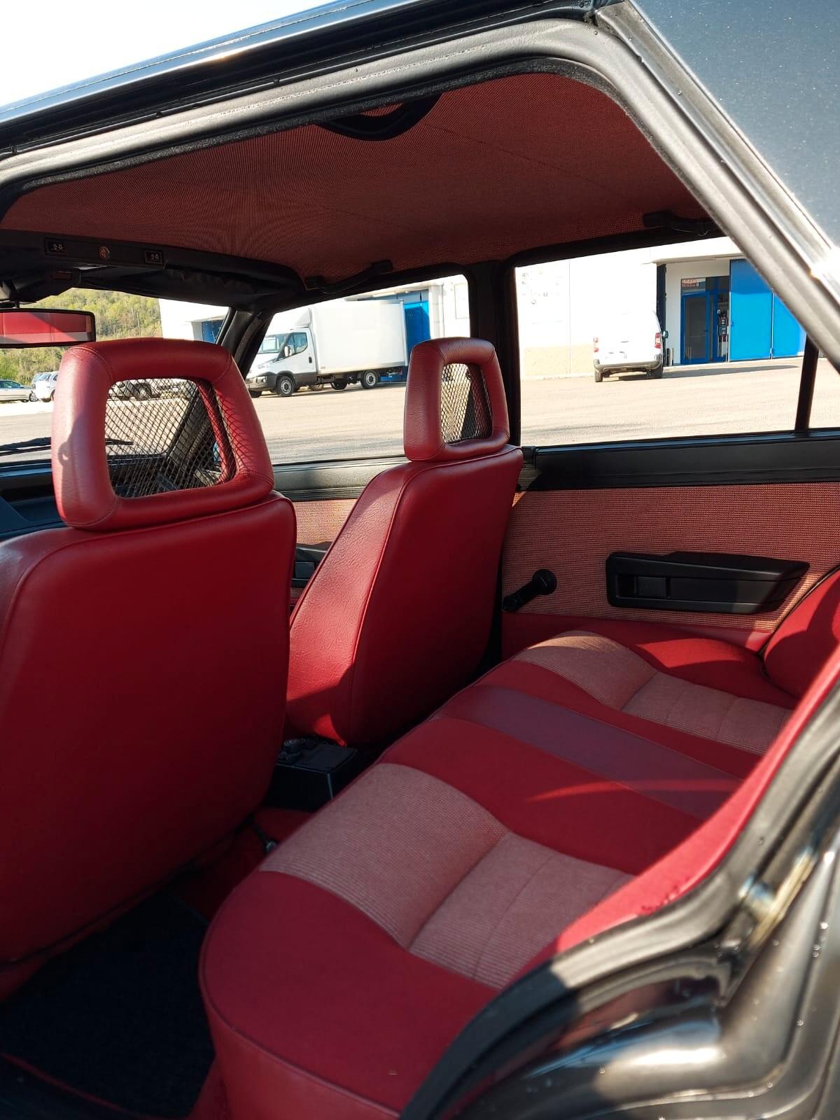 Alfa Romeo Giulietta 2000 turbodelta