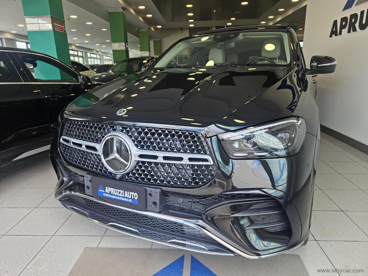 MERCEDES-BENZ GLE 300 d 4M Coupé AMG LINE Advanced Plus