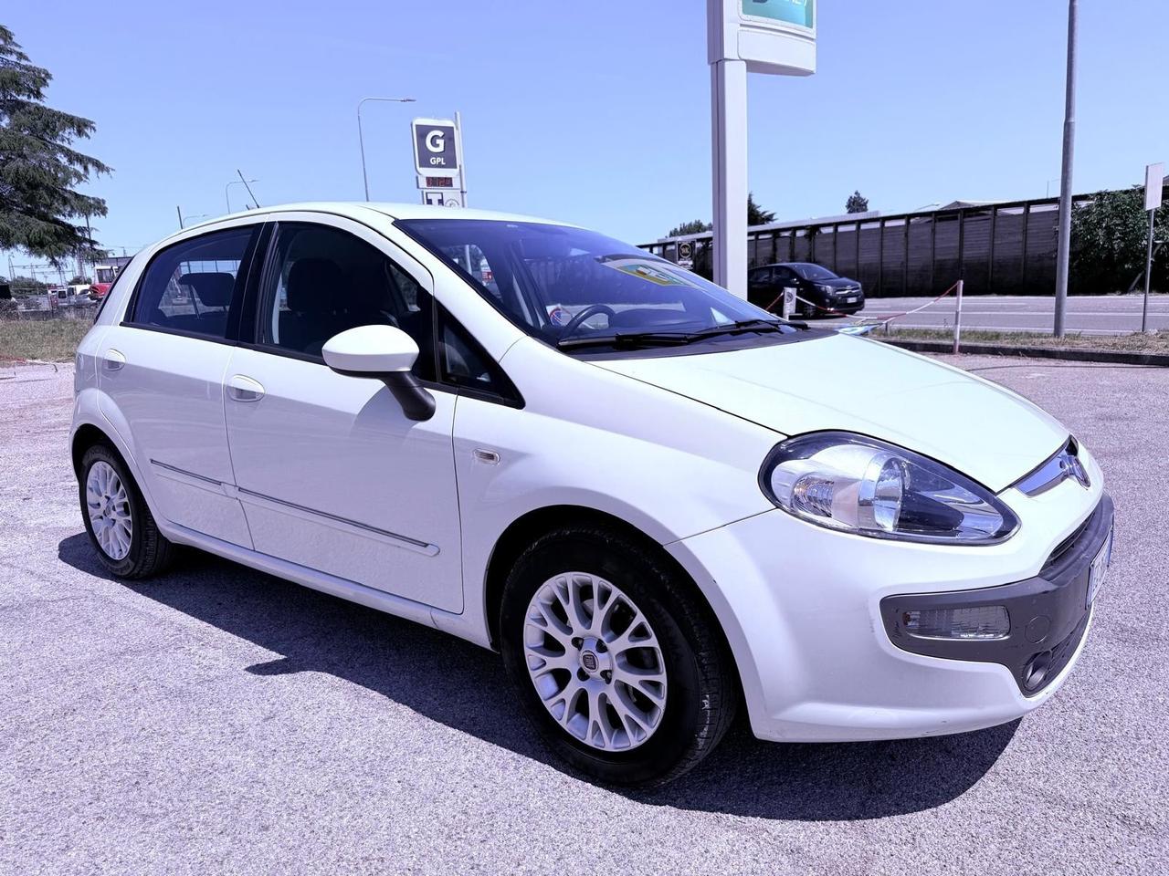 Fiat Punto Evo Punto Evo 1.3 Mjt Ok neopatentati