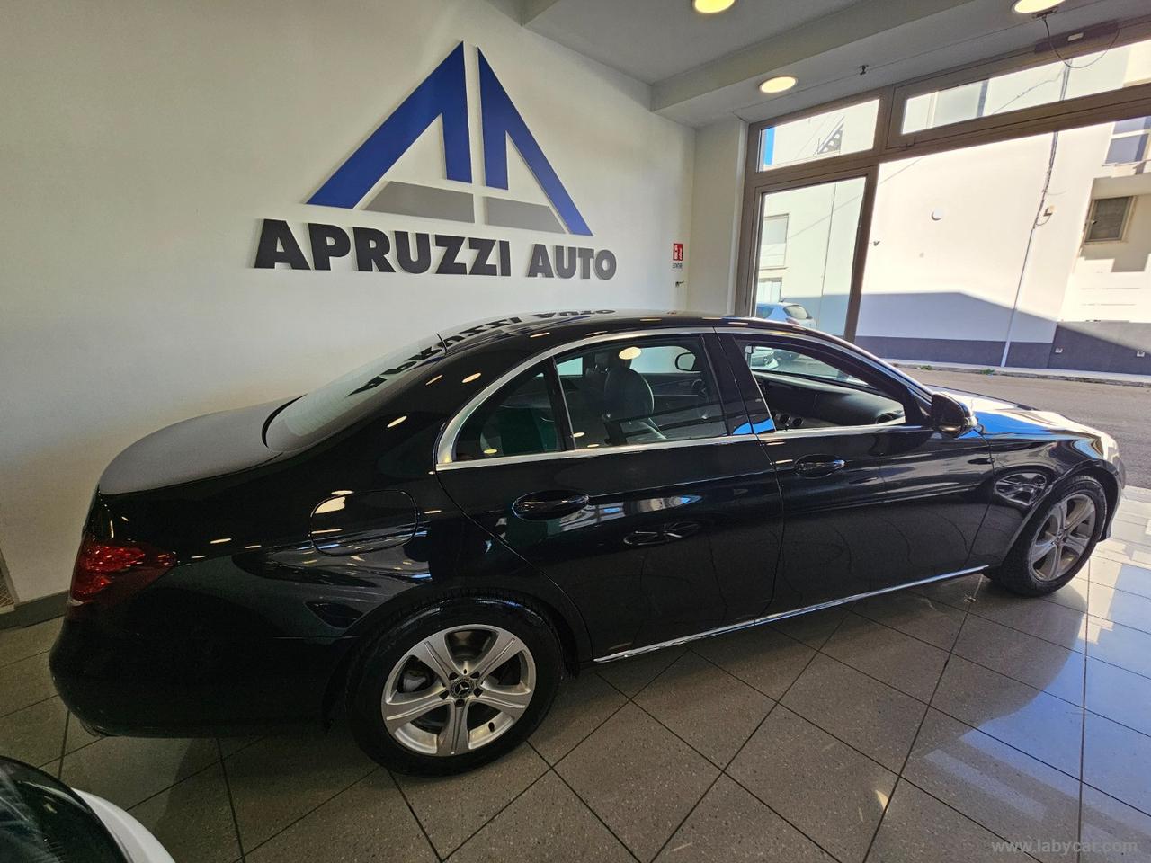 MERCEDES-BENZ E 200 d Auto Business Sport