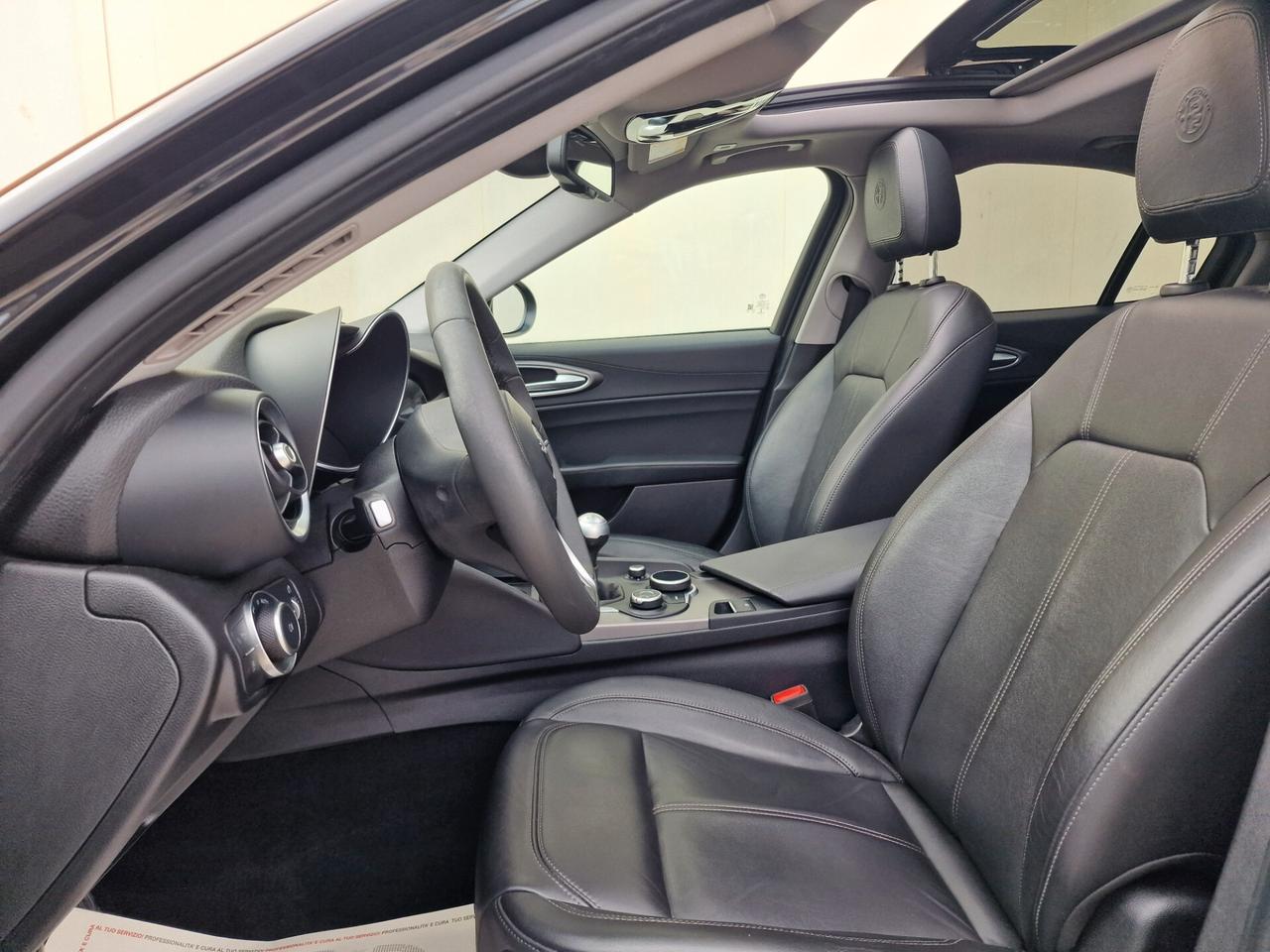Alfa Romeo Giulia 2.2cc 150cv
