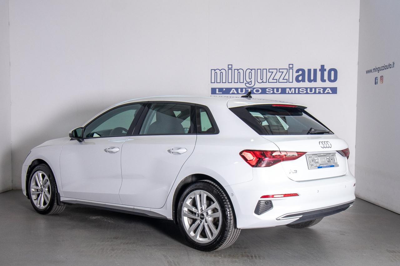 Audi A3 Sportback 35 Tfsi Sport S-tronic