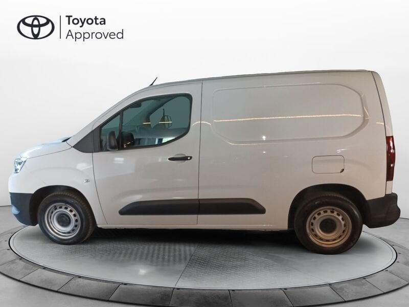 Toyota Proace City 1.5D 130 CV S&S L1 D Comfort