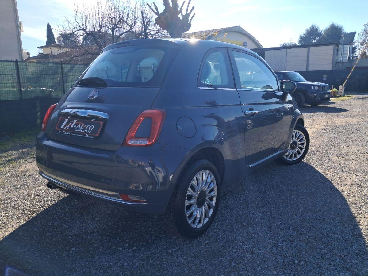 FIAT - 500 1.2 Lounge 69cv my18