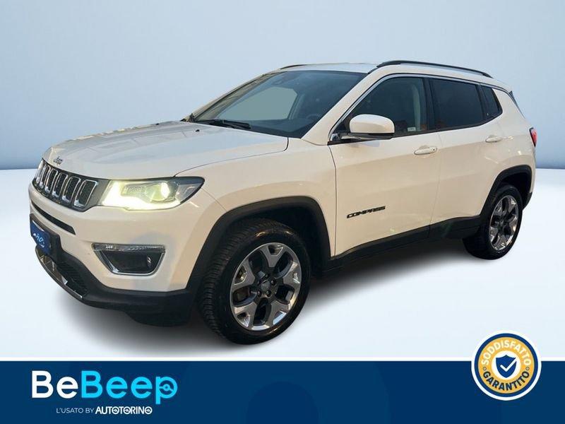 Jeep Compass 2.0 MJT LIMITED 4WD 140CV